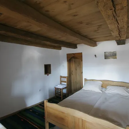 Kruchma Bratyata Guest house