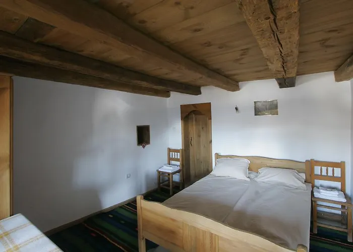 Kruchma Bratyata Guest house