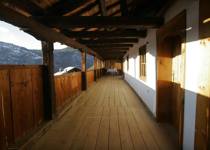 Guest house Kruchma Bratyata Kovacevica