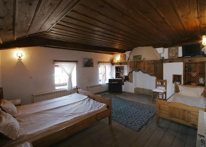 Guest house Kruchma Bratyata